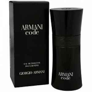 Giorgio Armani Black Code Toaletní voda 75ml