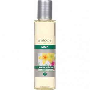 Saloos Satén holicí olej 125 ml