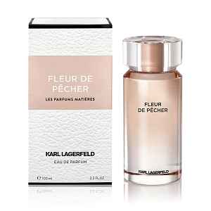 Karl Lagerfeld Fleur de Pêcher parfémovaná voda pro ženy 100 ml