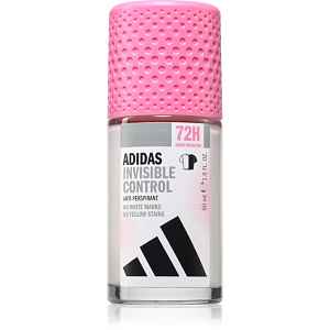 Adidas Invisible Control antiperspirant roll-on pro ženy 50 ml
