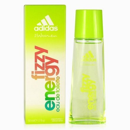 Adidas Woman EDT 50ml Fizzy Energy