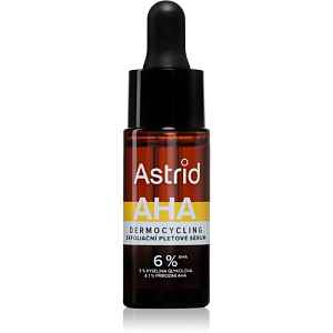 Astrid Dermocycling AHA exfoliační sérum 15 ml