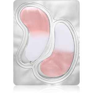 Beauty Formulas Eye Gel Patches zpevňující gelové polštářky pod oči 6 ks