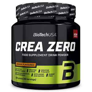 BioTech USA Crea ZERO 320 g