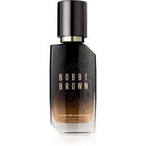 Bobbi Brown Serum Silk Foundation lehký make-up s rozjasňujícím účinkem odstín Cool Ivory 30 ml