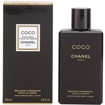 Chanel Coco tělové mléko pro ženy 200 ml