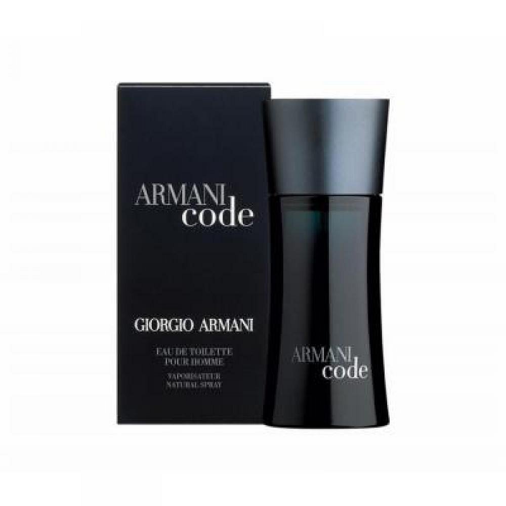 Giorgio Armani Black Code Toaletní voda 75ml