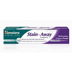 Himalaya Herbals Stain - Away zubní pasta 75 ml