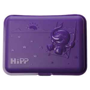 HiPP Box na svačinu fialový