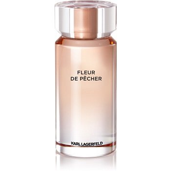 Karl Lagerfeld Fleur de Pêcher parfémovaná voda pro ženy 100 ml