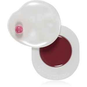 KUNDAL Objet Dew Drop Lip Glaze Balm tónovací balzám na rty s hydratačním účinkem odstín Plum Mauve 2 g