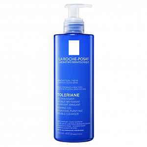 La Roche-posay Toleriane Pěnící čisticí Gel 400ml