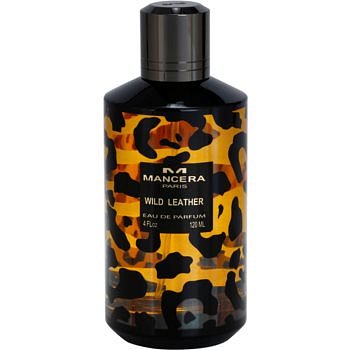 Mancera Wild Leather parfémovaná voda unisex 120 ml