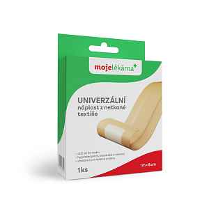 Moje lékárna Náplast univerzální 1mx8cm
