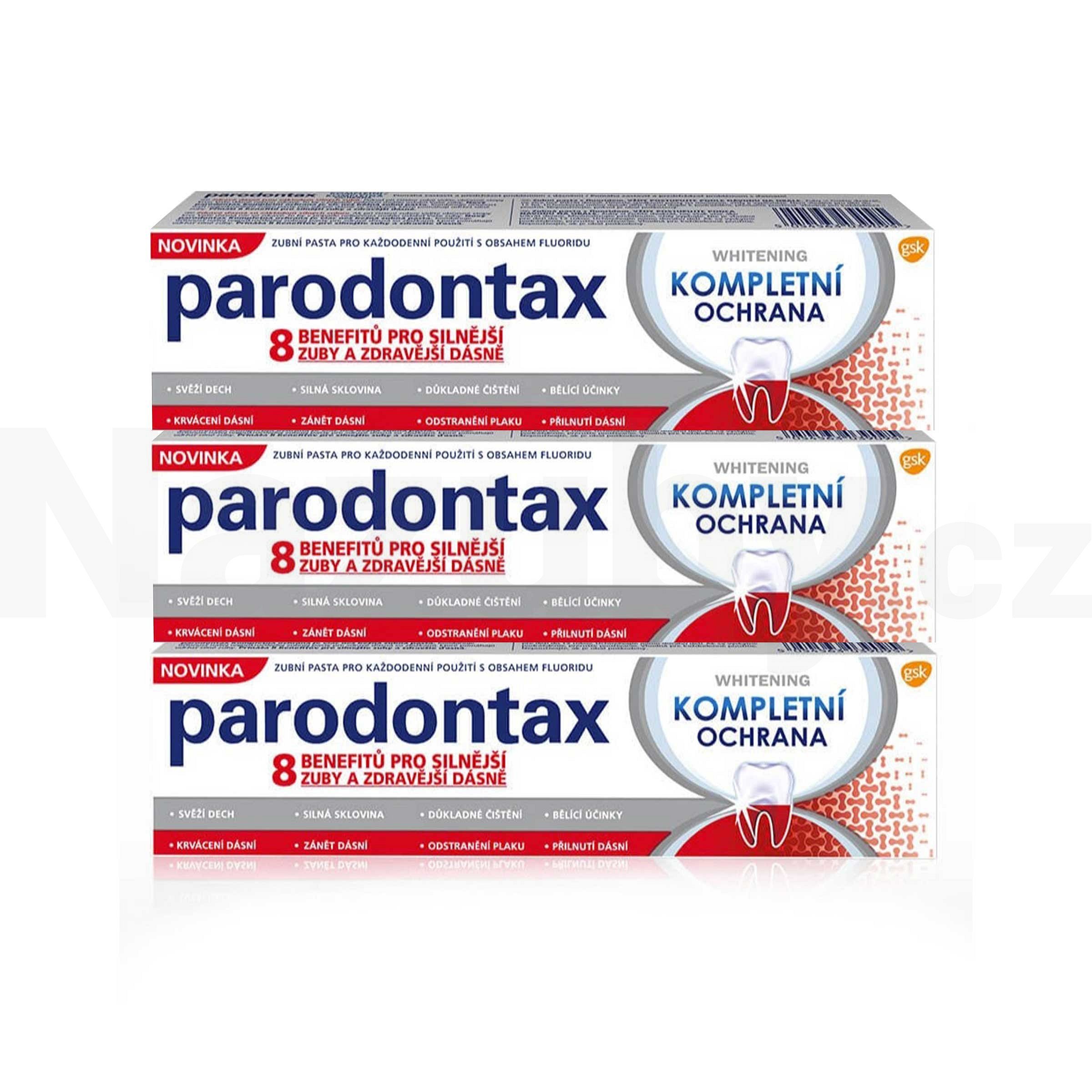 parodontax Complete Protection Whitening 75 ml