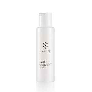 SAIN® Odličovač očního make-upu s hemiskvalanem & extraktem z potrulacy (Eye Make-up Remover) 100 ml