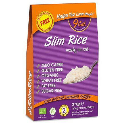 Slim Rice 270g