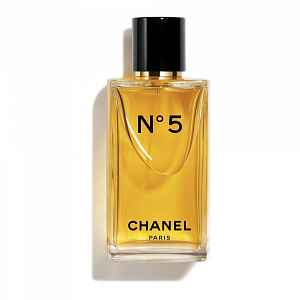 CHANEL N°5  EAU DE TOILETTE S ROZPRAŠOVAČEM dámská  150 ml