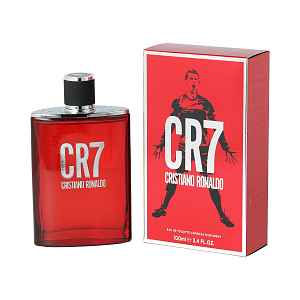 Cristiano Ronaldo CR7 toaletní voda pro muže 100 ml