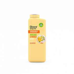 Dicora Urban Fit Vitamin E Mango&Avocado sprchový gel mango a avok.olej 400ml