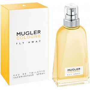 Mugler Cologne Fly Away toaletní voda unisex 100 ml
