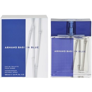 Armand Basi In Blue toaletní voda pro muže 100 ml