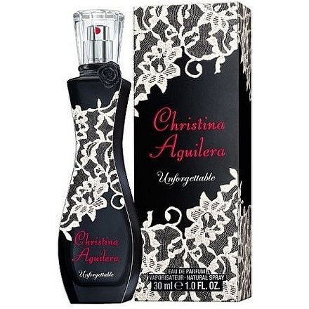 Christina Aguilera Unforgettable EdP 30 ml