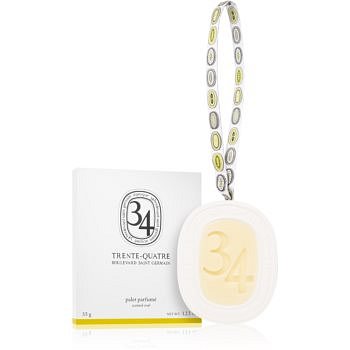 Diptyque 34 Boulevard Saint Germain Trente - Quatre  35 g