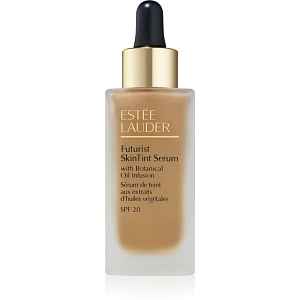 Estée Lauder Futurist SkinTint Serum Foundation With Botanical Oil Infusion SPF 20 pečující make-up SPF 20 odstín 3N2 Wheat 30 ml