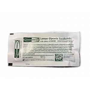 Lemon-Swab Vatové tyčinky s glycerinem 3 ks