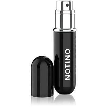 Notino Travel plnitelný rozprašovač parfémů Black 5 ml