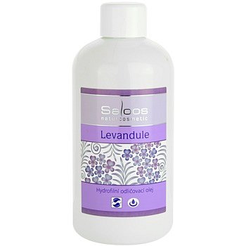 Saloos Make-up Removal Oil odličovací olej Levandule  250 ml