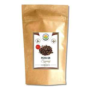 Salvia Paradise Pchu-er sypaný čaj 100g