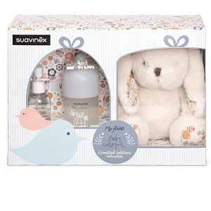 Suavinex Baby Cologne My First Baby Cologne Set dárková sada pro děti od narození