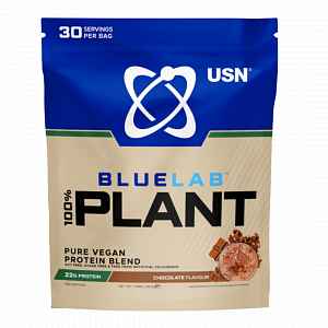 USN 100% Plant Protein 900g - vanilka