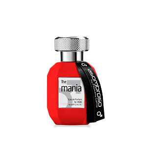 ASOMBROSO BY OSMANY LAFFITA The Mania for Man parfémová voda pánská  50 ml