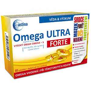 Astina Omega ULTRA FORTE 60 tobolek