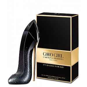 Carolina Herrera Good Girl Supreme parfémová voda 80 ml