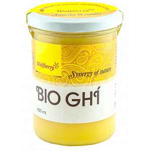 Ghí BIO 400 ml Wolfberry*