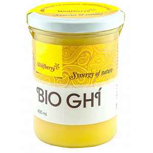 Ghí BIO 400 ml Wolfberry*