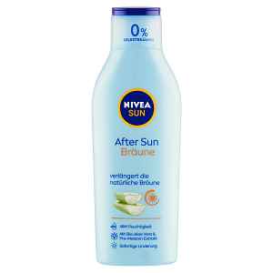 NIVEA SUN Mléko po opalování Bronze 200ml