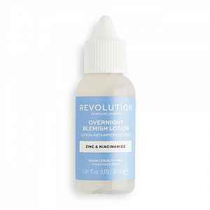 Revolution Péče o pleť Overnight Blemish Scincare  30 ml