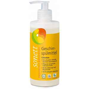 SONETT Tekutý prostředek na nádobí s měsíčkem 300ml