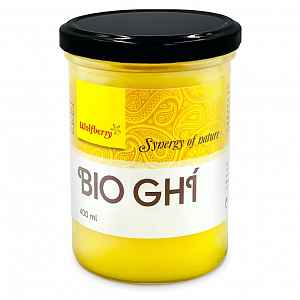 Ghí BIO 400 ml Wolfberry*