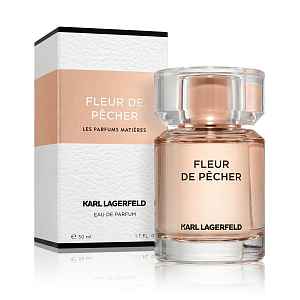 Karl Lagerfeld Fleur de Pêcher parfémovaná voda pro ženy 50 ml