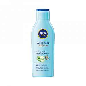 NIVEA SUN Mléko po opalování Bronze 200ml