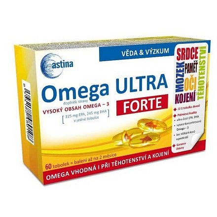 Astina Omega ULTRA FORTE 60 tobolek