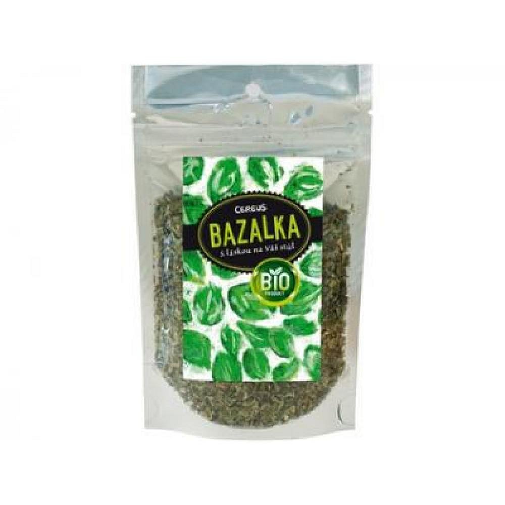 Cereus BIO Bazalka drhnutá 20 g