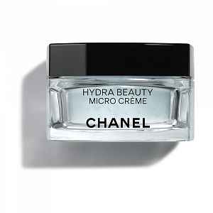 CHANEL HYDRA BEAUTY MICRO CRÈME HYDRATUJE VYPÍNÁ POSILUJE  - DÓZA 50G 50 G