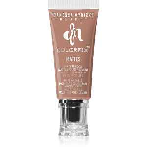 Danessa Myricks Beauty Colorfix Mattes multifunkční líčidlo pro oči, rty a tvář odstín Exposed 10 ml